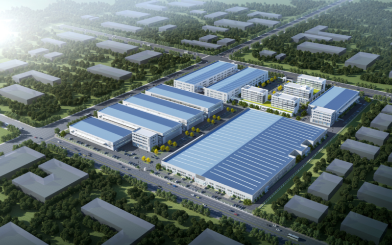 JDB电子 JDB夺宝电子少海汇智能家居产业园入选2023年青岛市重点项目(图1)