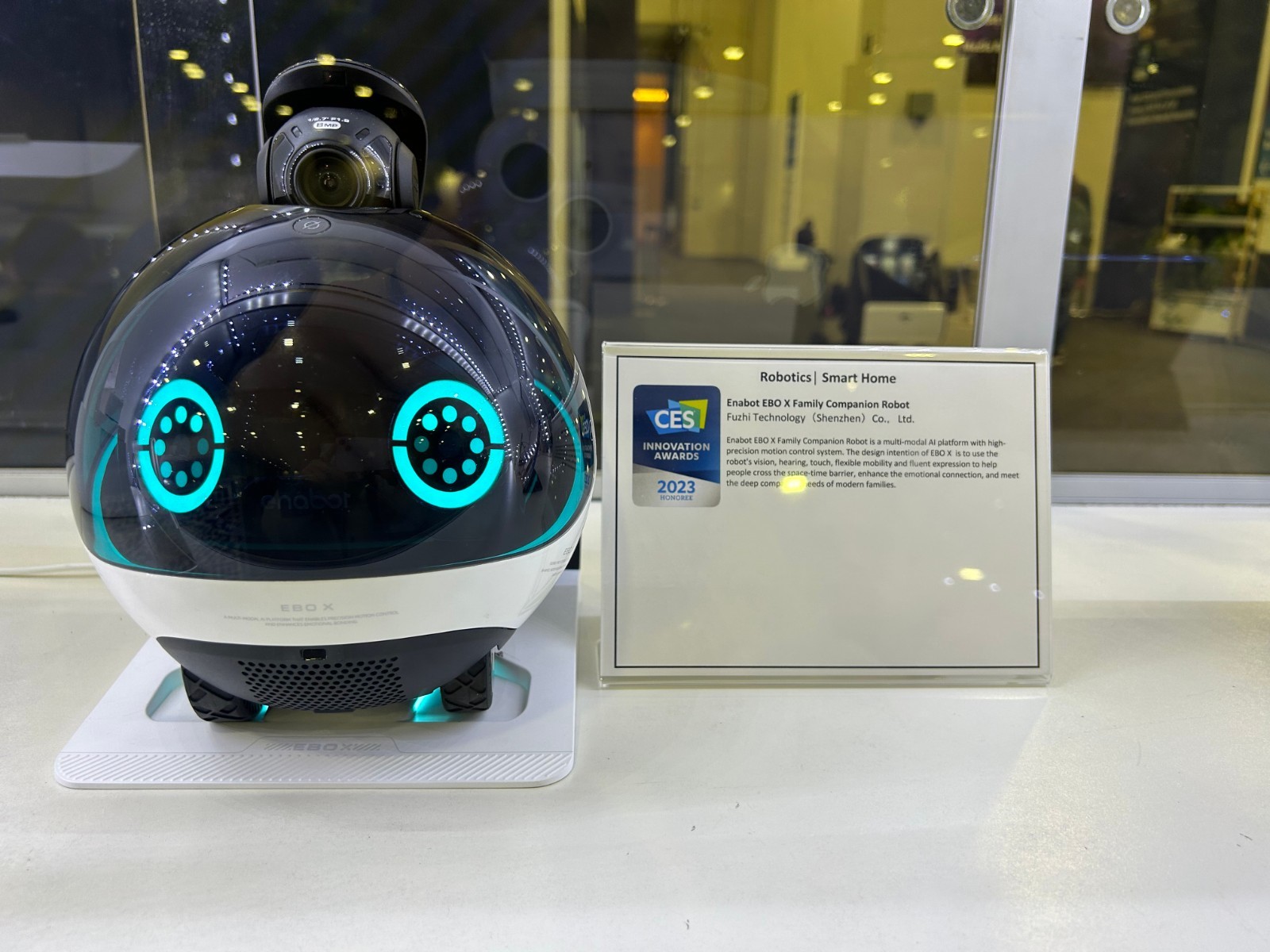 CES 2023：中国智能家居品牌XWOW晓舞发布全自动洗地机器人揭秘黑科技JDB电子 JDB夺宝电子(图3)