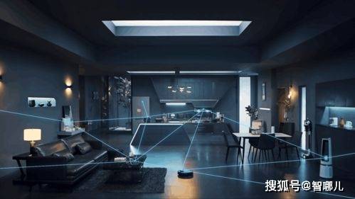 2023年智能JDB电子 JDB夺宝电子家居人的“生存法则”(图1)