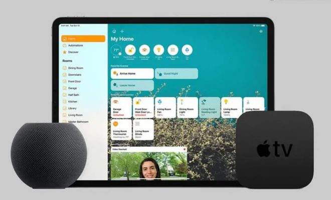 苹果正开发一款智能家JDB电子 JDB夺宝电子居设备类似于iPad。(图3)
