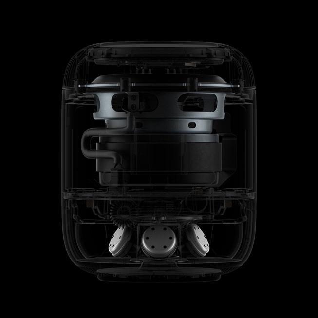 苹果官方解读 HomePod 第二代：带来突破性音质与JDB电子 JDB夺宝电子智能体验(图3)