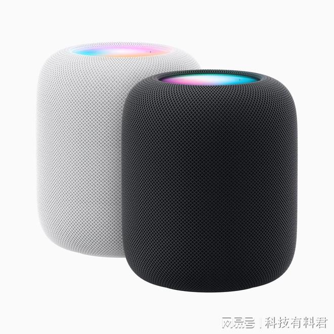 2299元买个智能音箱值么？ 苹果发布第二代HomePodJDB电子 JDB夺宝电子(图1)