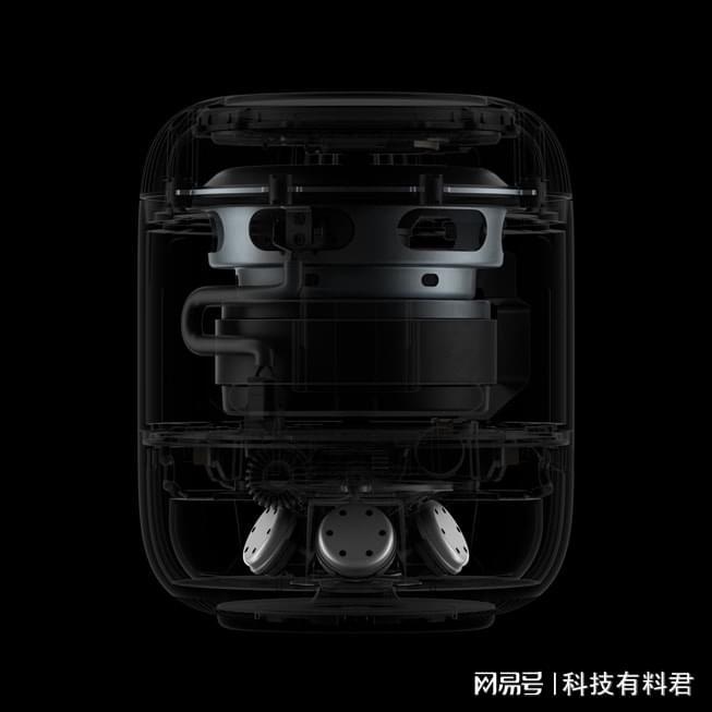 2299元买个智能音箱值么？ 苹果发布第二代HomePodJDB电子 JDB夺宝电子(图2)