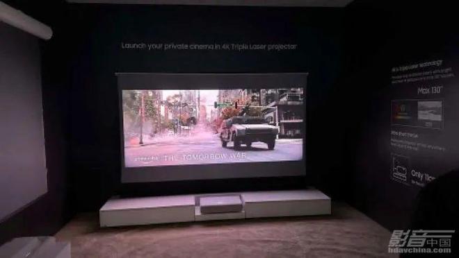 【专题】CES 2023（国际消费电子展）影音与智能家居亮点回顾（连载1）JDB电子 JDB夺宝(图3)