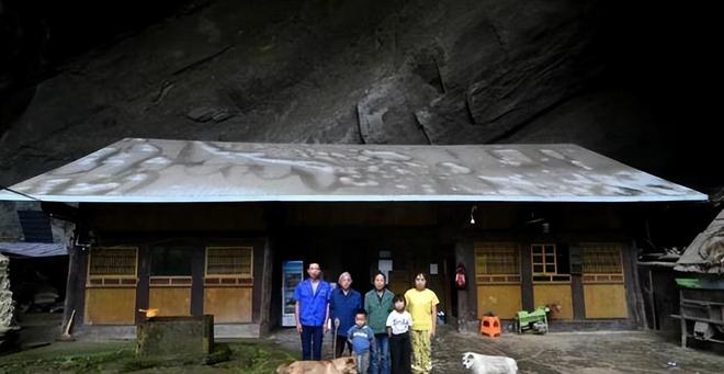贵州一家五代人隐居山洞100年给钱也JDB电子 JDB夺宝电子不搬如今已装网络和家电(图16)