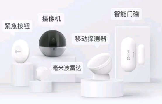 JDB电子 JDB夺宝电子萤石网络智能家居满足多元居家需求(图4)