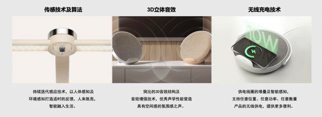 JDB电子 JDB夺宝电子将科技与美学完美融合奕至科技在智能家居用品赛道打出差异化(图2)