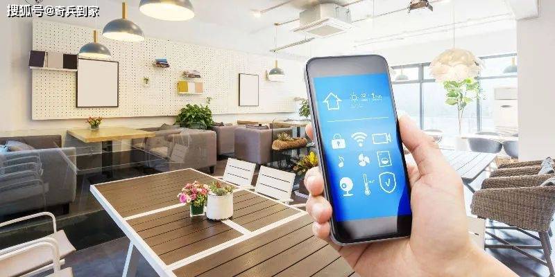 JDB电子 JDB夺宝电子2023年智能家居人必看的生存法则(图5)
