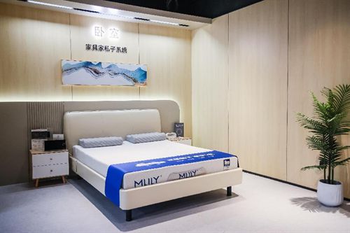科技赋能睡眠梦百JDB电子 JDB夺宝电子合X华为走近智能家居新时代(图4)