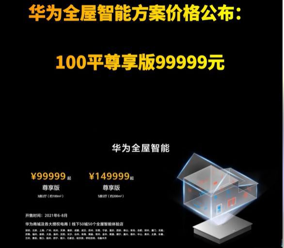 JDB电子 JDB夺宝电子全屋智能家居需要花多少钱？教你超低成本实现全屋智能(图3)