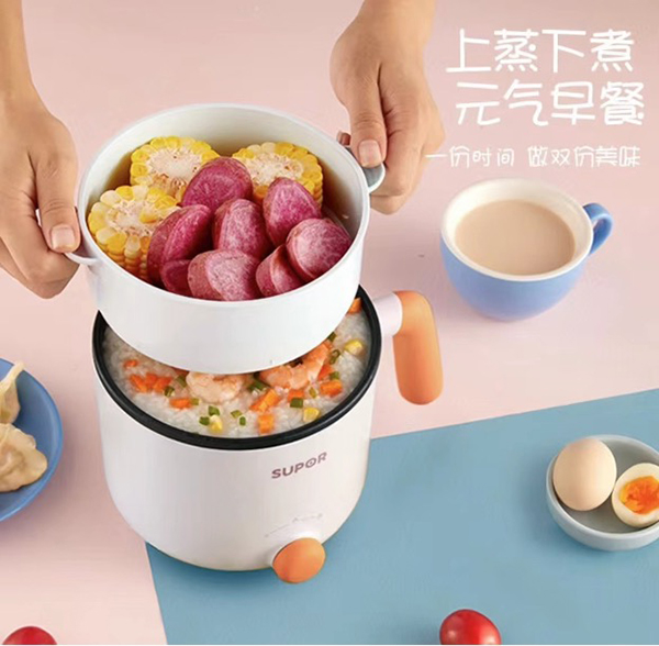 JDB电子 JDB夺宝电子速看！戴森、美的、苏泊尔、飞利浦等家电品牌都可享受京东百亿补贴(图4)
