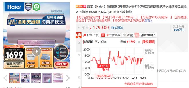 JDB电子 JDB夺宝电子这些家电行业的套路会不会登上315晚会？(图2)