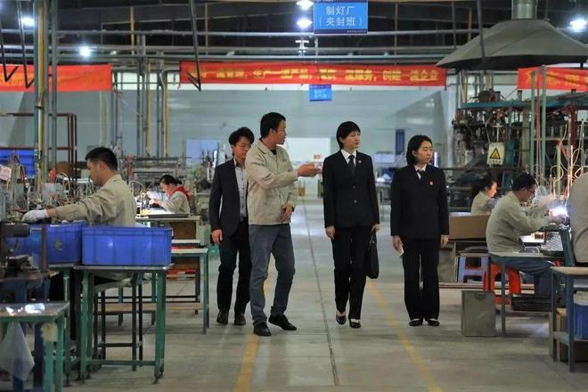 JDB电子 JDB夺宝电子匠心司法擦亮城市“金名片”(图3)
