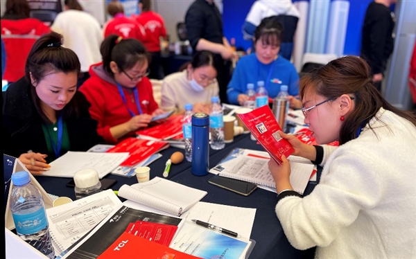 满足消费者场景化消费需求 京东家电专卖店京英导购集训持续提升店员零售能JDB电子 JDB夺宝电子力(图2)