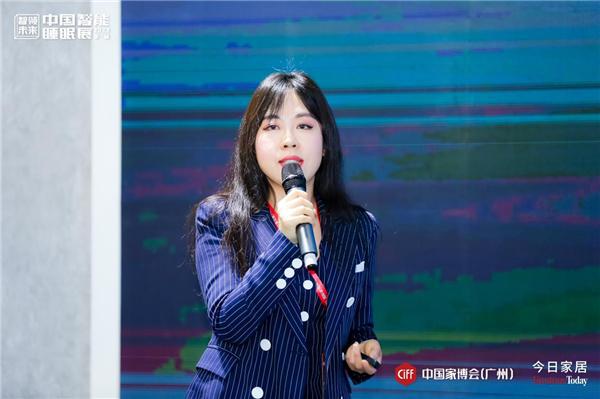 家博会第二弹 腾飞睡眠聚焦智能睡眠赛道以技术重构服务升JDB电子 JDB夺宝电子级(图3)