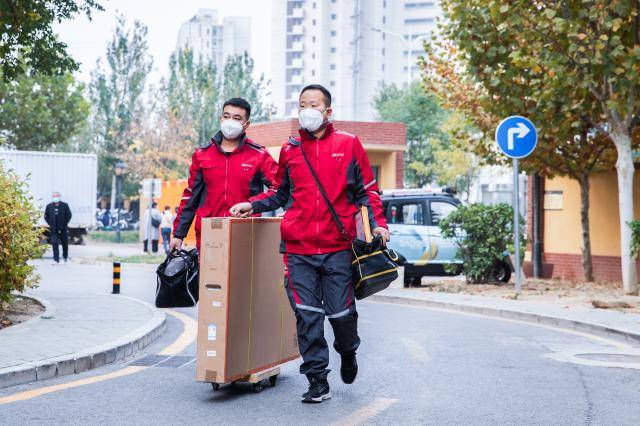 JDB电子 JDB夺宝电子楼层太高要加钱、家电安装还要等？ 京东获奖的这项服务或许将改变你的固有认知(图1)