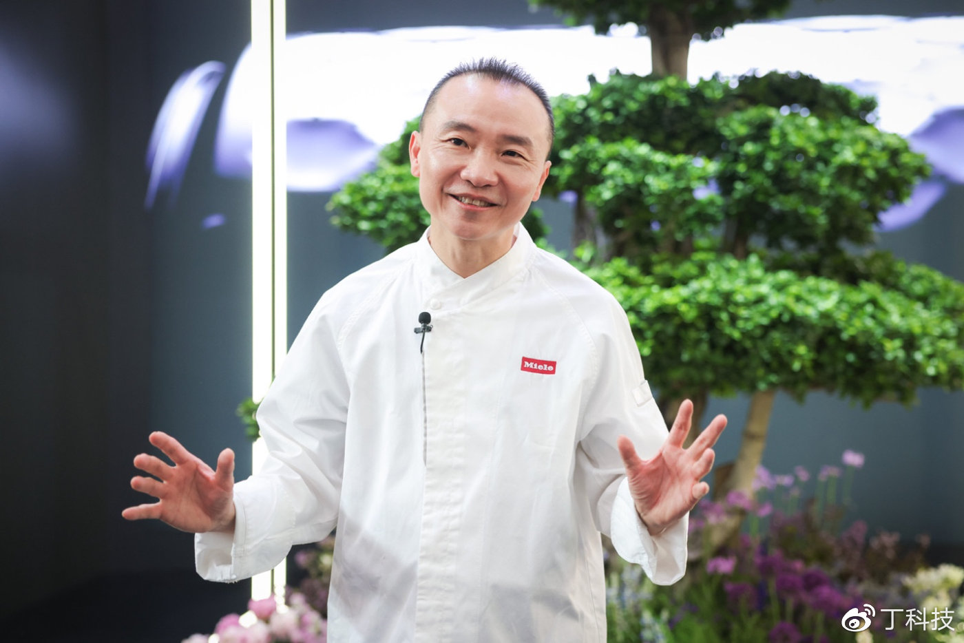 JDB电子 JDB夺宝电子2023AWE美诺全球首发五大智境引领智能家居明日可续时代(图9)