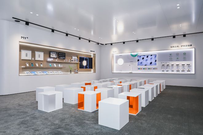 上海国际车JDB电子 JDB夺宝电子展独特风景线！lipro 智能家居将构建无界生态新未来(图2)