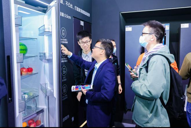云米AWJDB电子 JDB夺宝电子E2023硬核展品不断全屋智能进入“狂飙”时代(图5)