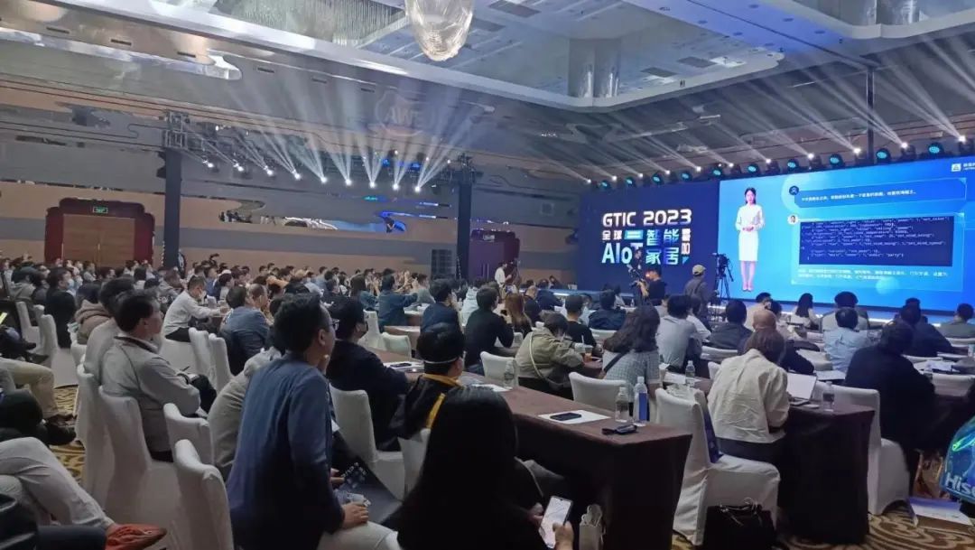 ChatGPT+智能家居在AWE引热议 OpenCPU成家电产业智能化降本提速引擎JDB电子 JDB夺宝电子(图1)