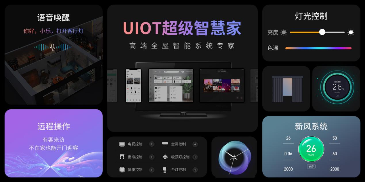 UIOT创始人叶龙：像做iPhonJDB电子 JDB夺宝电子e—样做全屋智能家居系统！(图1)
