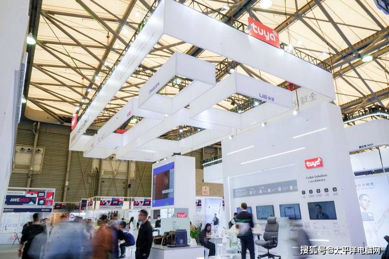 JDB电子 JDB夺宝电子智能家居卷出变量？AWE2023巨头鏖战全屋智能(图3)