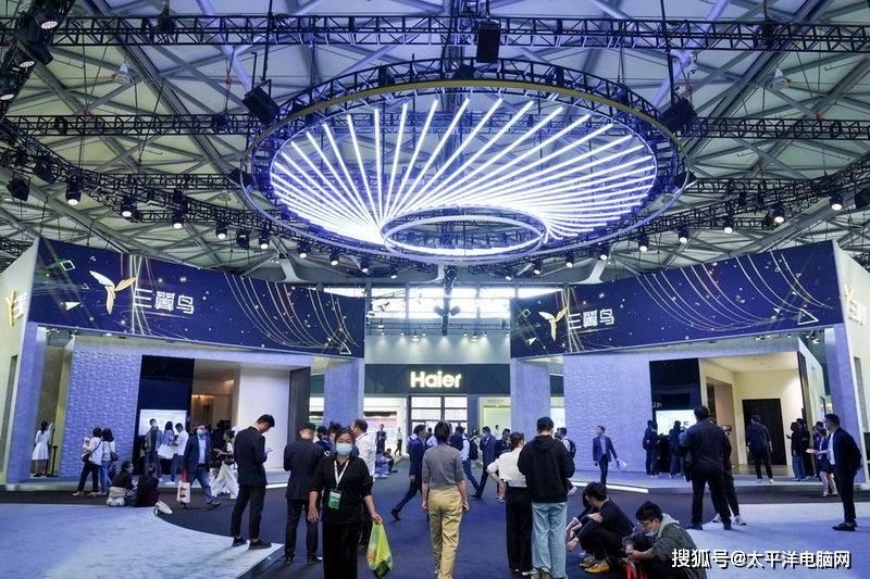 JDB电子 JDB夺宝电子智能家居卷出变量？AWE2023巨头鏖战全屋智能(图7)