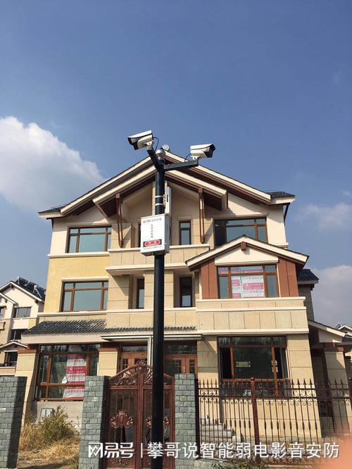 JDB电子 JDB夺宝电子湖北恒巨集科技有限公司服务别墅智能家居案例(图1)