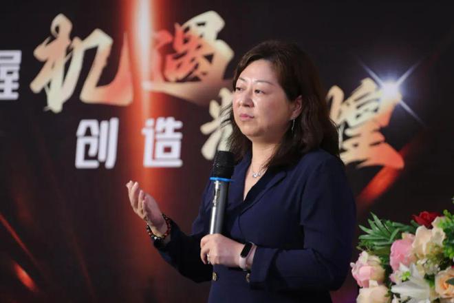 把握机遇·创造辉煌｜智能家居行业交流会完美收官JDB电子 JDB夺宝电子(图3)