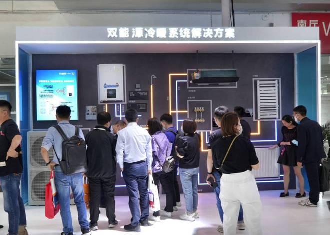 冷暖双JDB电子 JDB夺宝电子向奔赴 家电经销商的市场机会已来(图3)