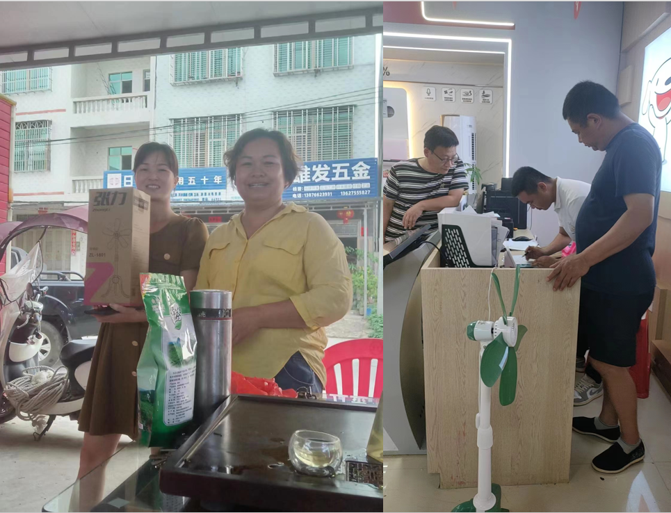 JDB电子 JDB夺宝电子澄迈县商务局联合京东开展澄迈优品618活动 到京东家电专卖店可领取大额消费券(图4)