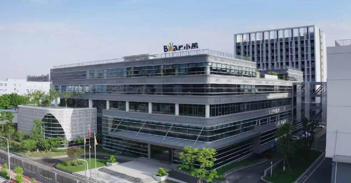 JDB电子 JDB夺宝电子小家电未来可期小熊电器全场景布局领跑行业(图1)