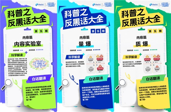 JDB电子 JDB夺宝电子「营销科学科普计划」第五期上线助力品牌生产优质内容玩转达人营销！(图1)