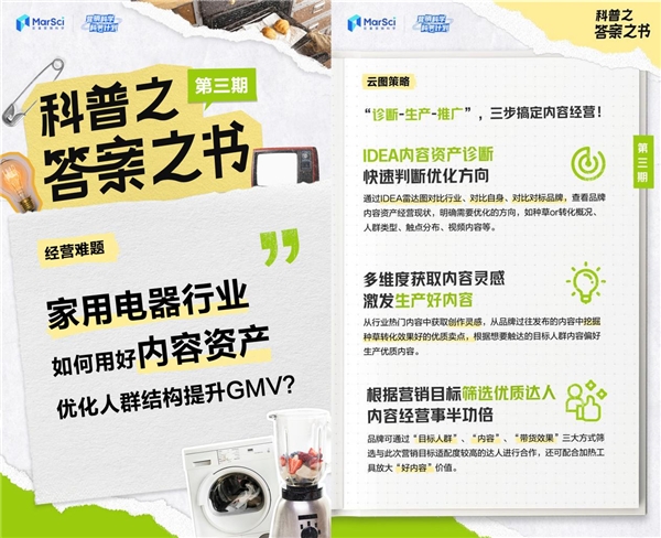 JDB电子 JDB夺宝电子「营销科学科普计划」第五期上线助力品牌生产优质内容玩转达人营销！(图3)