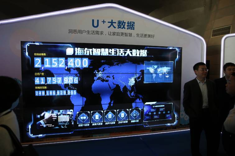海尔物JDB电子 JDB夺宝电子联新平台上线 重新定义智慧生活(图6)