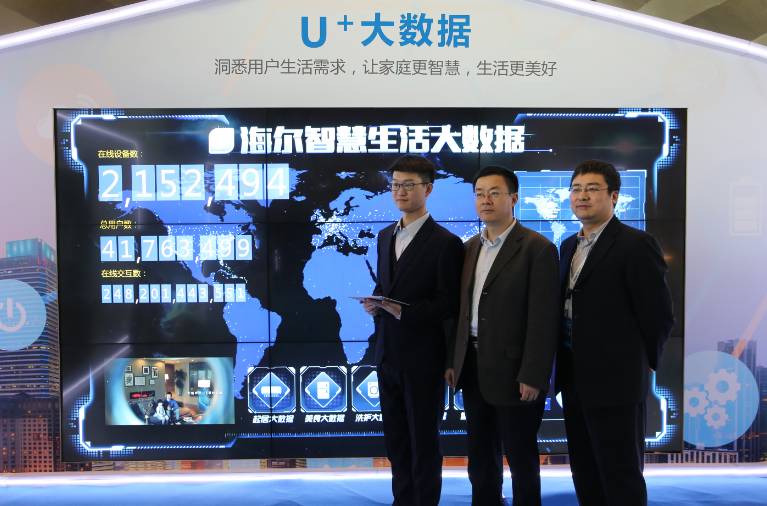 海尔物JDB电子 JDB夺宝电子联新平台上线 重新定义智慧生活(图7)