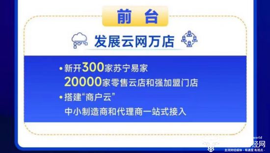 JDB电子 JDB夺宝电子苏宁易购电商开启新发展模式 升级“商户云”提供一站式运营服务(图2)