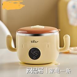 主打单品锅煲类壶类JDB电子 JDB夺宝电子销售放量 小熊电器去年营收41亿 净利增36%(图12)