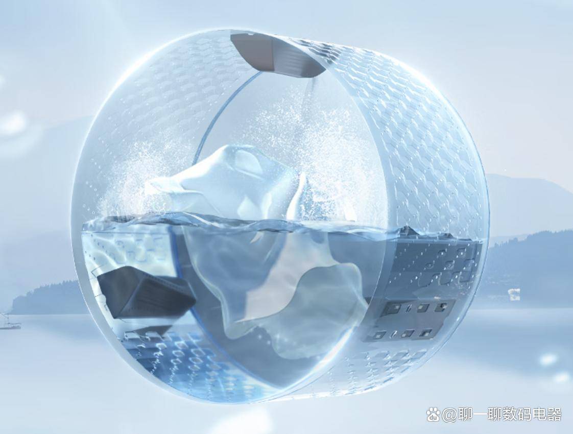 小天鹅洗衣机和美的洗JDB电子 JDB夺宝电子衣机怎么选？内行人说了哪个好(图3)