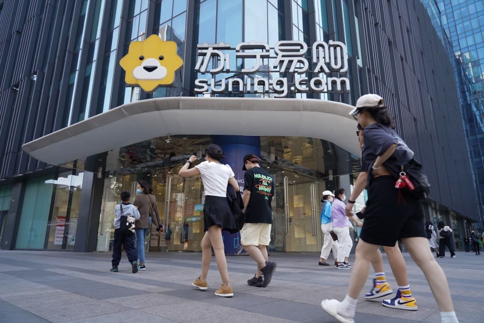 JDB电子 JDB夺宝电子苏宁易购发展新动力：新需求驱动新供给(图1)