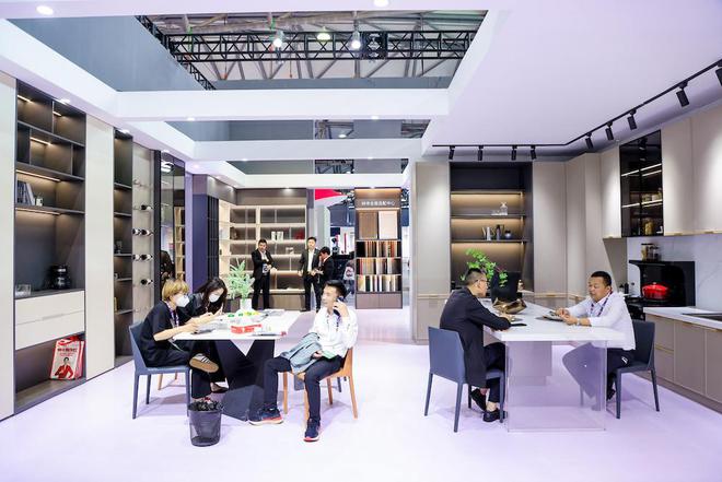 JDB电子 JDB夺宝电子从AWE2023 看家电与家居一体化趋势(图3)
