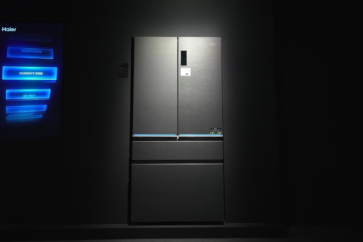 行业最多！IFA2023：海尔冰JDB电子 JDB夺宝电子箱斩获6项大奖(图3)