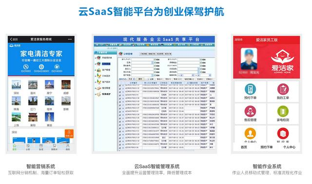 爱洁家全新商业JDB电子 JDB夺宝电子模式带动家电清洗行业变革(图5)