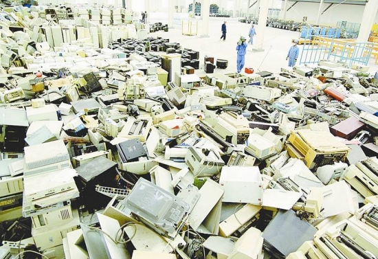 国内家电回收处理现状JDB电子 JDB夺宝电子：互联网平台应用兴起(图1)