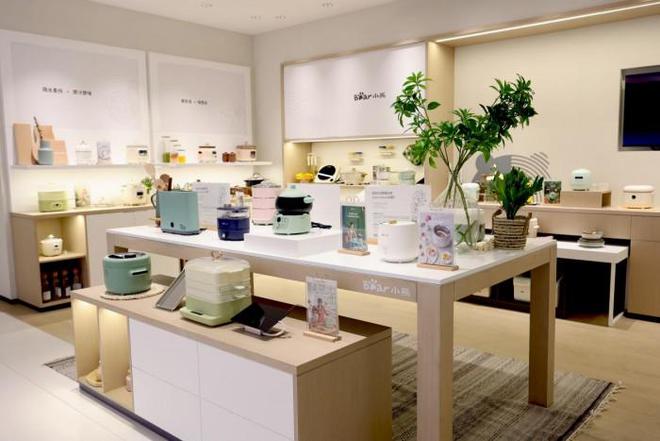 中国家用电JDB电子 JDB夺宝电子器品牌评选出炉：小熊电器获“料理机行业五强品牌”(图3)