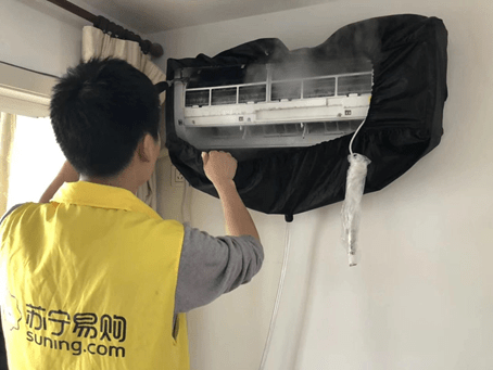 JDB电子 JDB夺宝电子全年可用！1111苏宁易购单台家电清洗价70元起(图1)