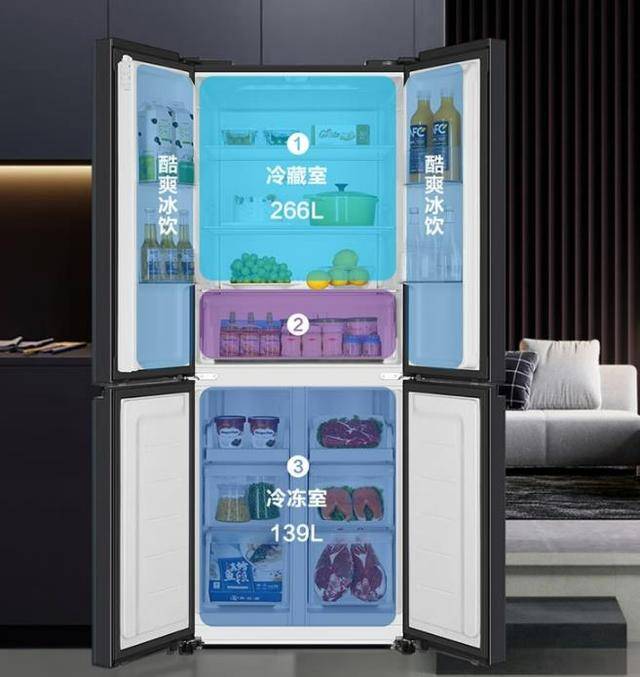 JDB电子 JDB夺宝电子冰箱买哪个品牌质量好？2023冰箱品牌排行榜前十名出炉建议收藏(图10)